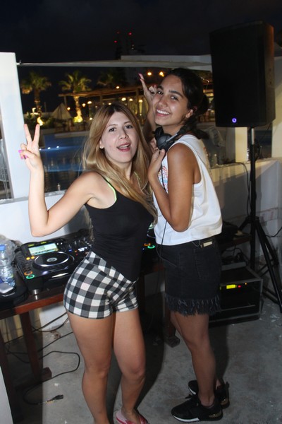 Cafe Mambo Ibiza in Beirut