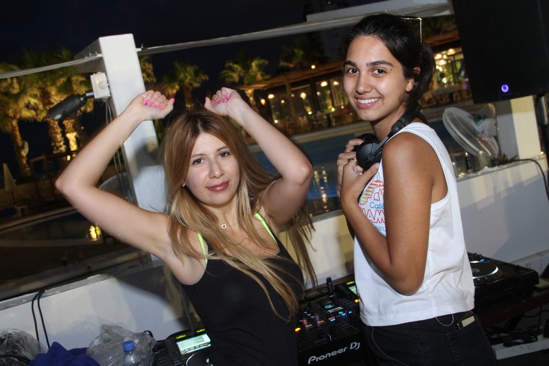 Cafe Mambo Ibiza in Beirut