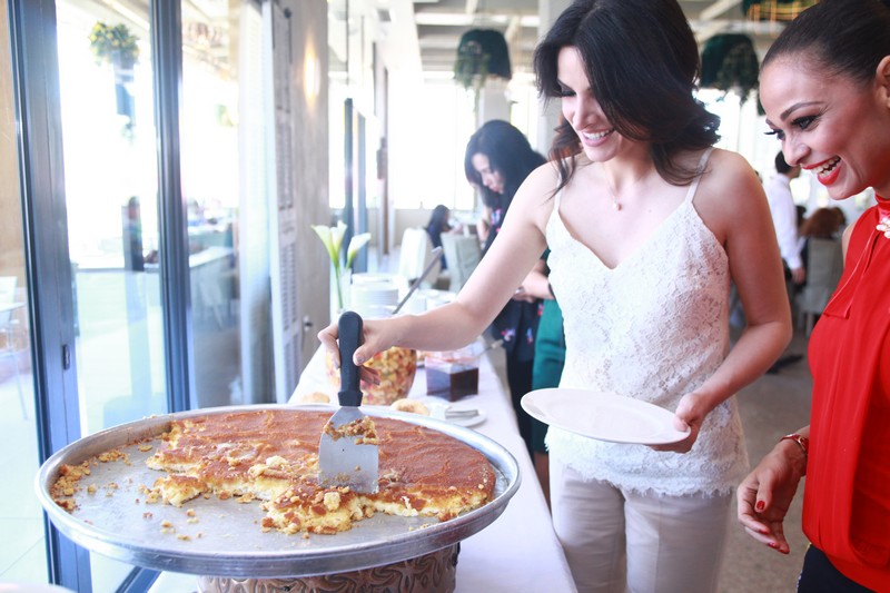 Vinatta Jewellery Brunch at Sett Zomorrod