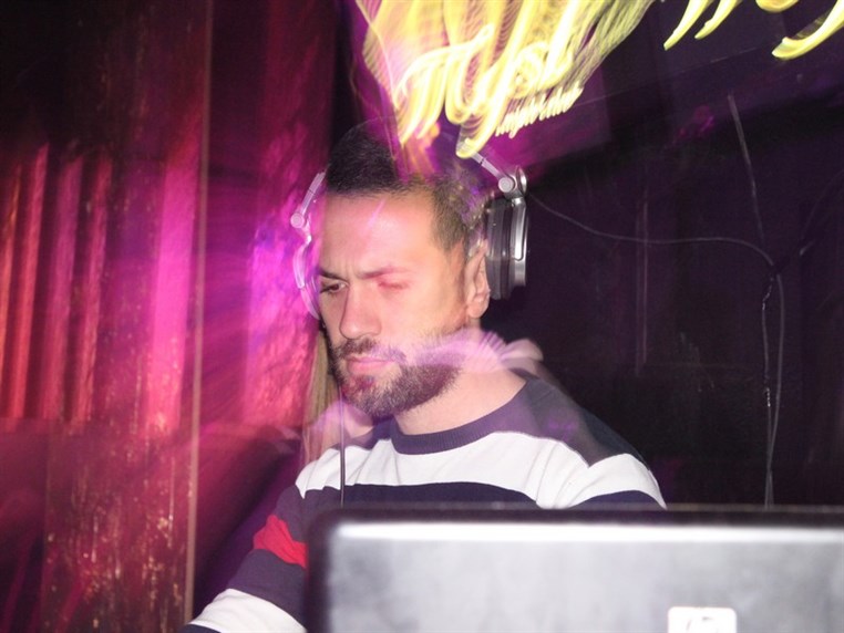 Opening of Myst Club