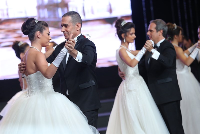 19eme Bal International des Debutantes