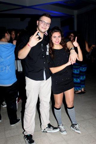 Sagesse Brazilia Old Hollywood Party