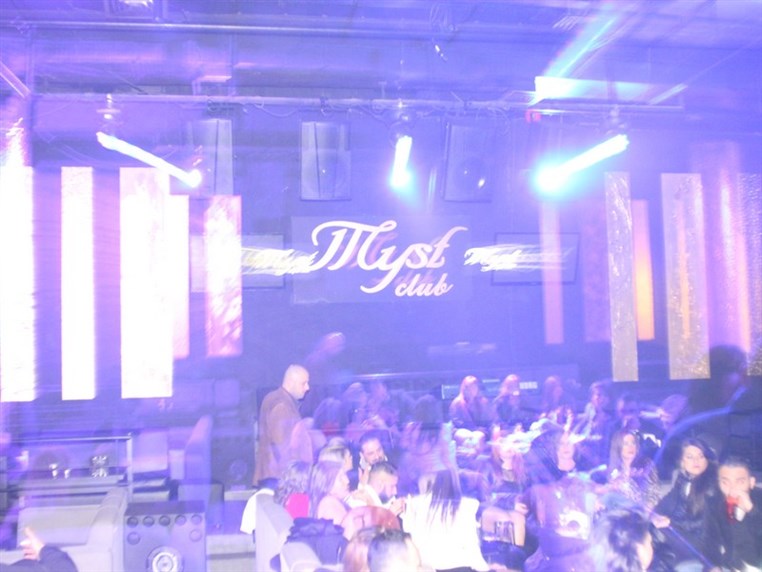 Opening of Myst Club