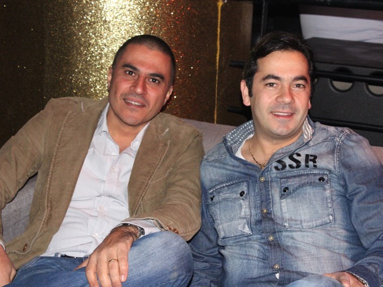 Opening of Myst Club