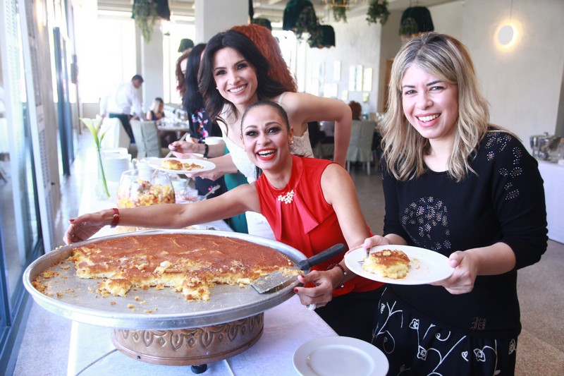 Vinatta Jewellery Brunch at Sett Zomorrod