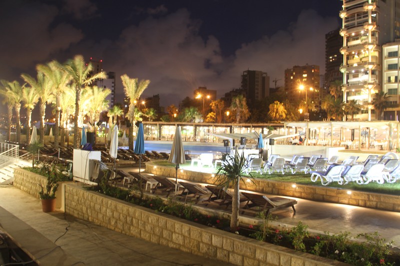 Cafe Mambo Ibiza in Beirut