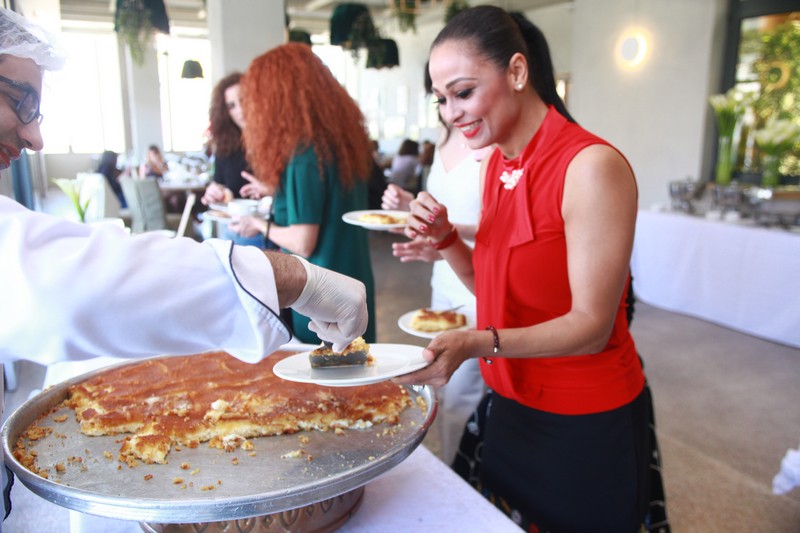 Vinatta Jewellery Brunch at Sett Zomorrod