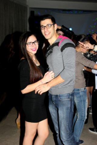 Sagesse Brazilia Old Hollywood Party