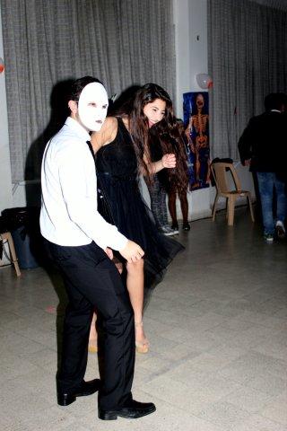 Sagesse Brazilia Old Hollywood Party