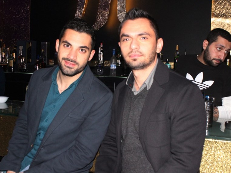 Opening of Myst Club