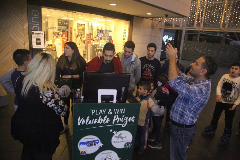 Mike Sport - Beirut Souks Play and Win