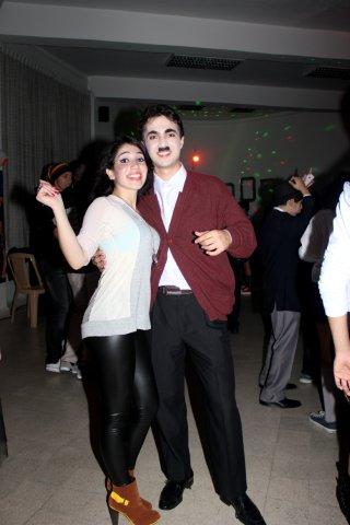 Sagesse Brazilia Old Hollywood Party