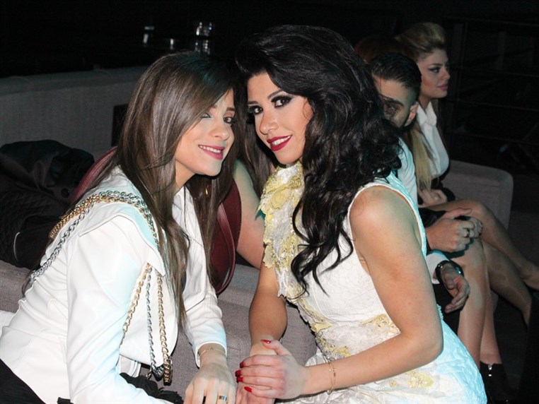 Opening of Myst Club