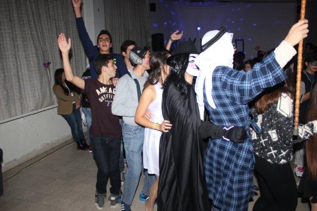 Sagesse Brazilia Old Hollywood Party