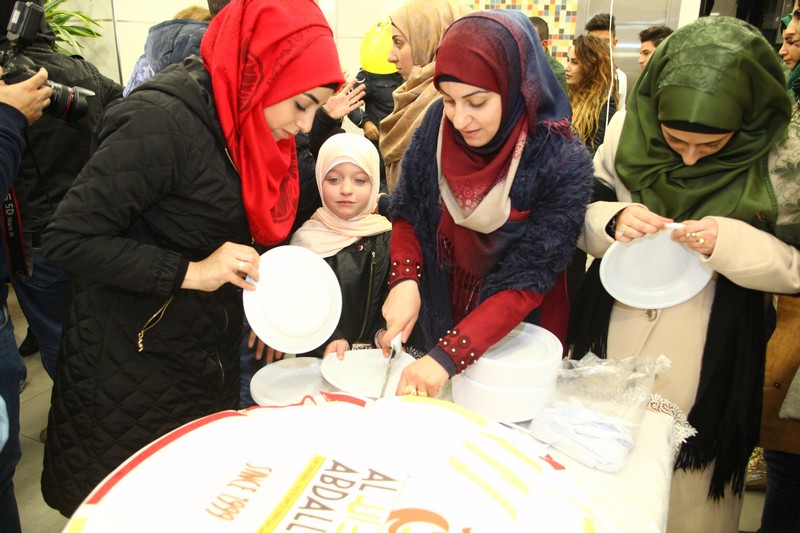 Farouj Al Abdallah Grand Opening