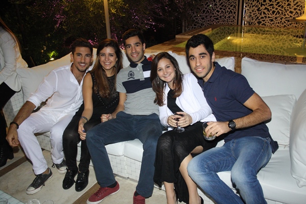 Birthday Party Celebration