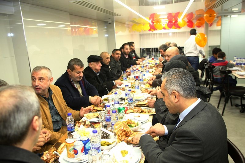 Farouj Al Abdallah Grand Opening