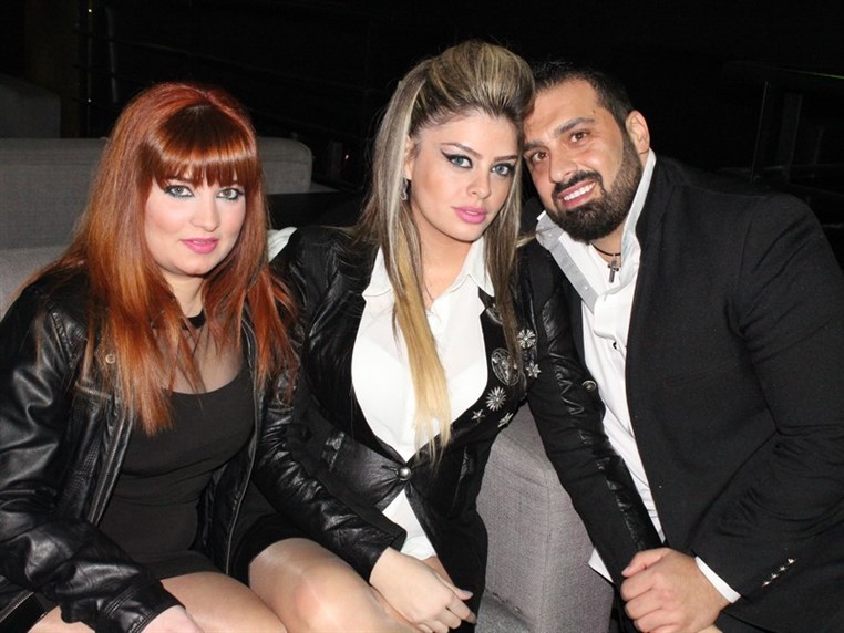 Opening of Myst Club