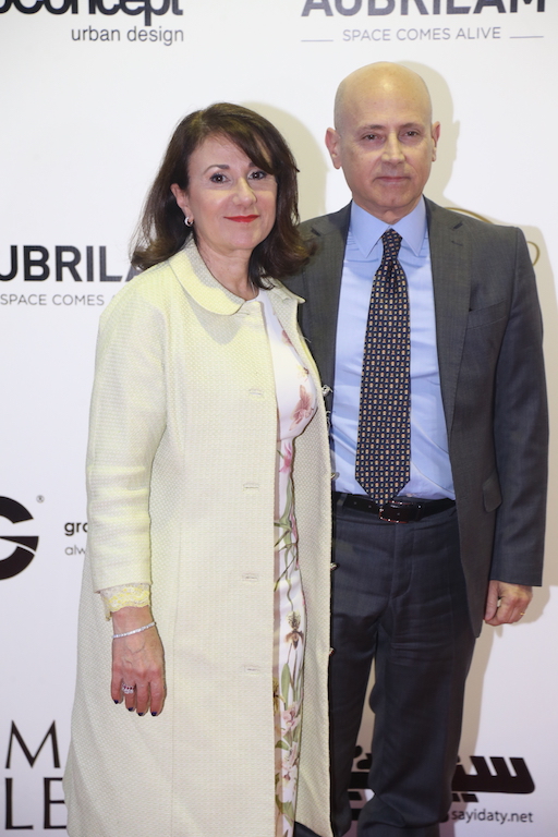 BFW Amal Azhari & Paolo Bongia