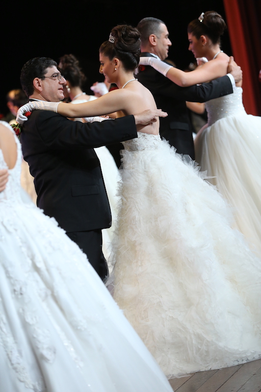 19eme Bal International des Debutantes