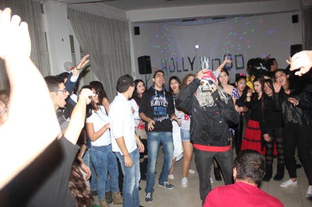 Sagesse Brazilia Old Hollywood Party