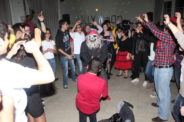 Sagesse Brazilia Old Hollywood Party