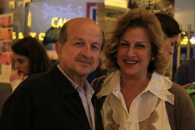 Toufoula Avant Premiere of Insurgent