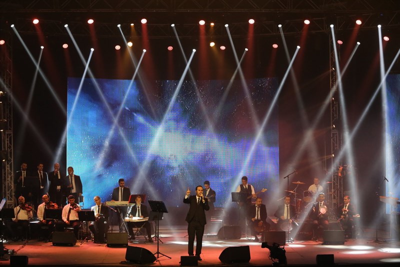 Wael Jassar at Beirut Holidays 