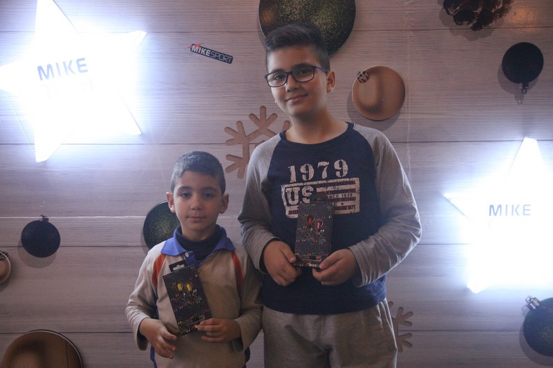 Mike Sport - Beirut Souks Play and Win