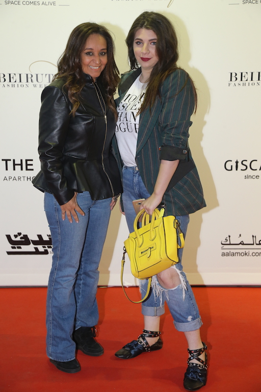 BFW Amal Azhari & Paolo Bongia