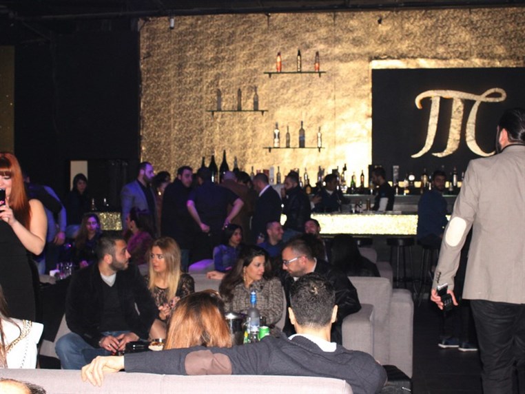Opening of Myst Club