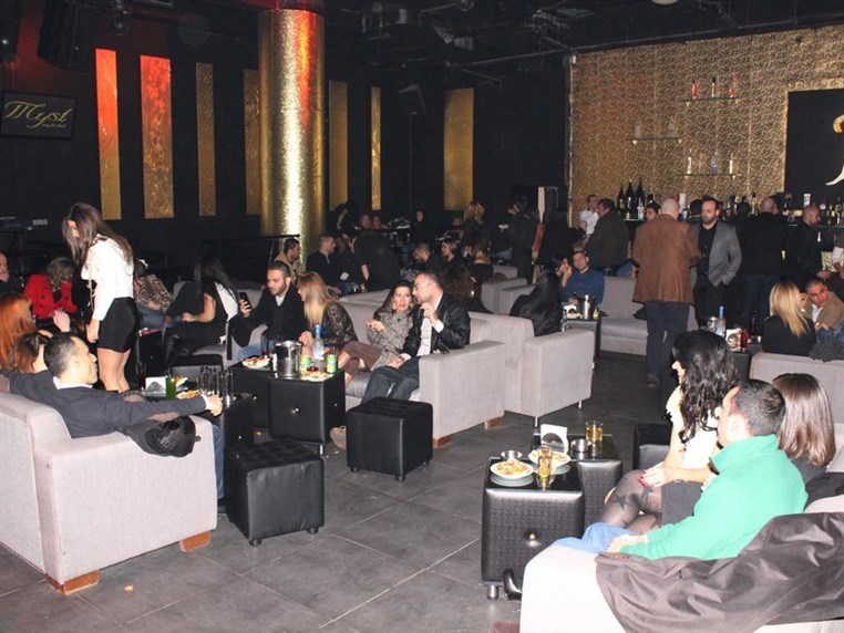 Opening of Myst Club