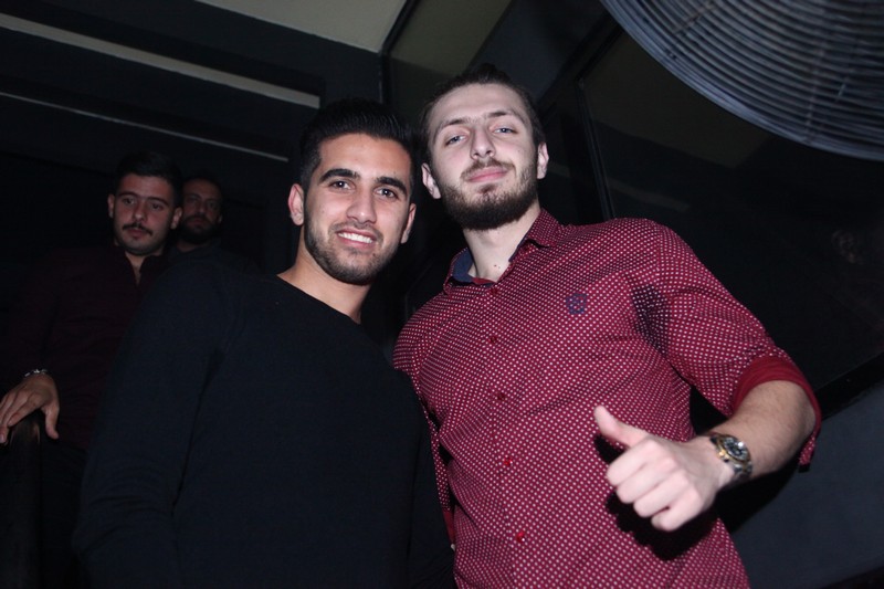 Karma Beirut on Saturday Night