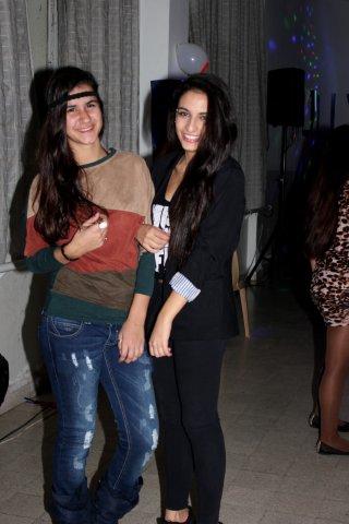Sagesse Brazilia Old Hollywood Party