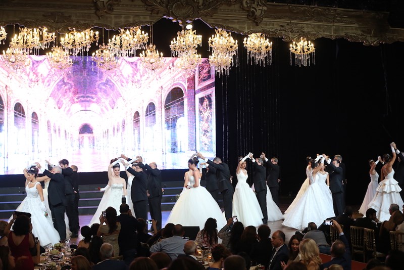 19eme Bal International des Debutantes