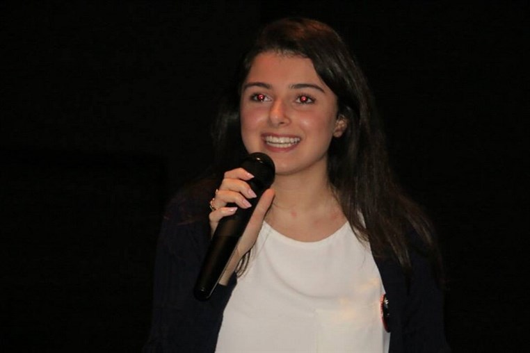 Toufoula Avant Premiere of Insurgent