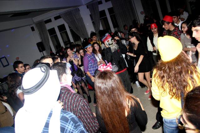 Sagesse Brazilia Old Hollywood Party