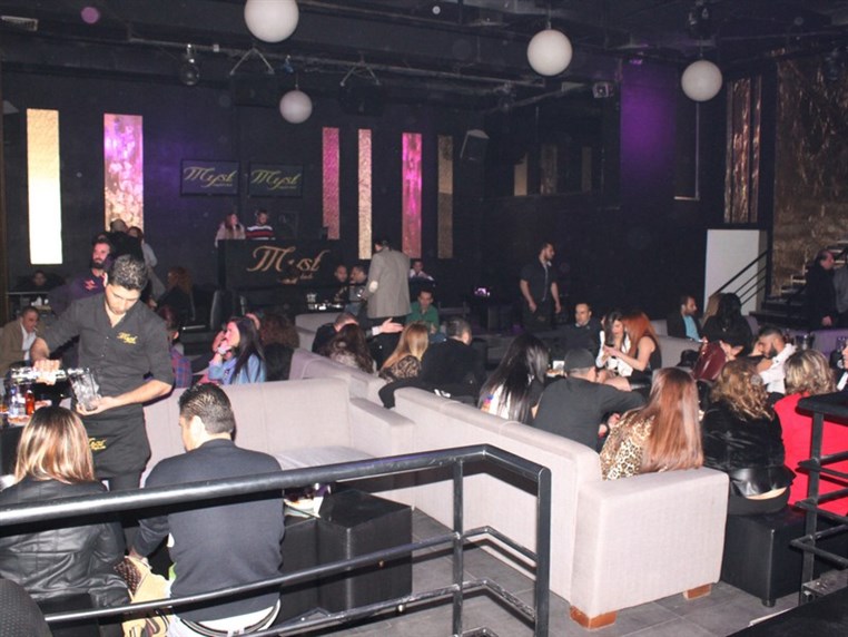Opening of Myst Club