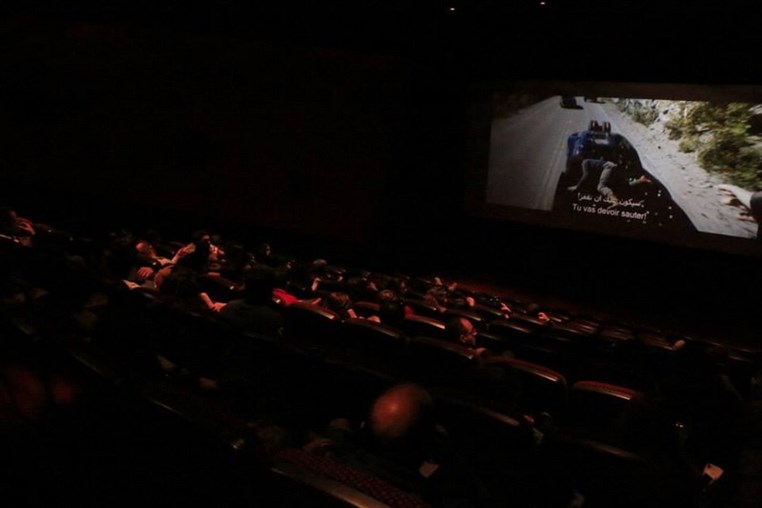 Toufoula Avant Premiere of Insurgent