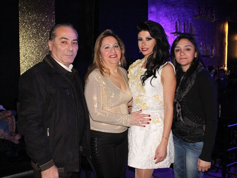 Opening of Myst Club