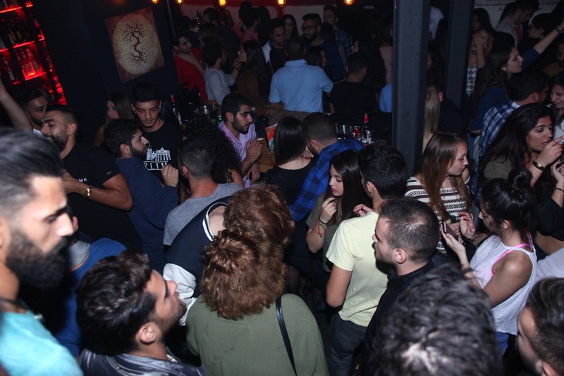 Karma Beirut on Saturday Night