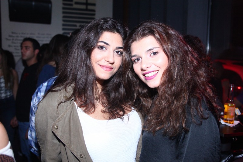 Karma Beirut on Saturday Night
