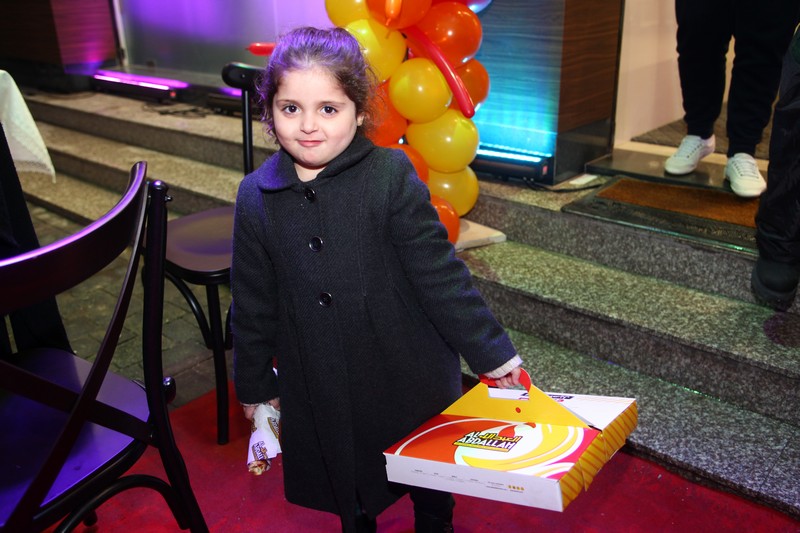 Farouj Al Abdallah Grand Opening