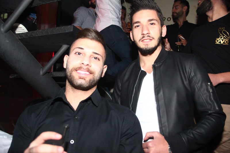 Karma Beirut on Saturday Night