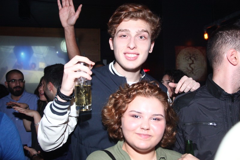 Karma Beirut on Saturday Night