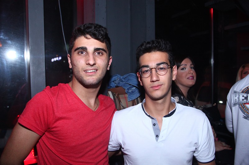 Karma Beirut on Saturday Night