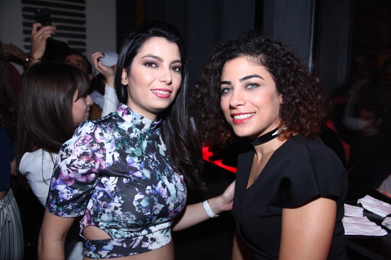 Karma Beirut on Saturday Night