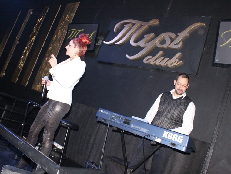 Opening of Myst Club
