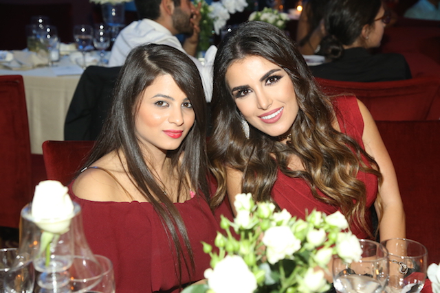 Miss Lebanon 2016 at Casino Du Liban