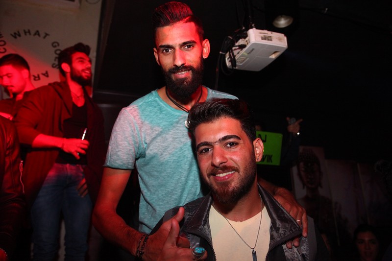 Karma Beirut on Saturday Night